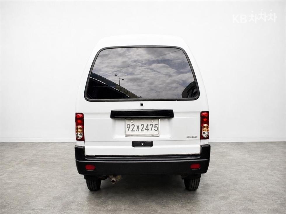 Chevrolet Damas — miniaturë 3