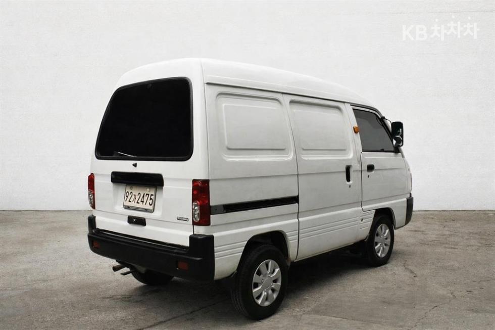 Chevrolet Damas — miniaturë 4