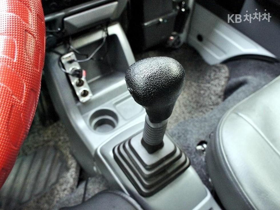 Chevrolet Damas — miniaturë 10