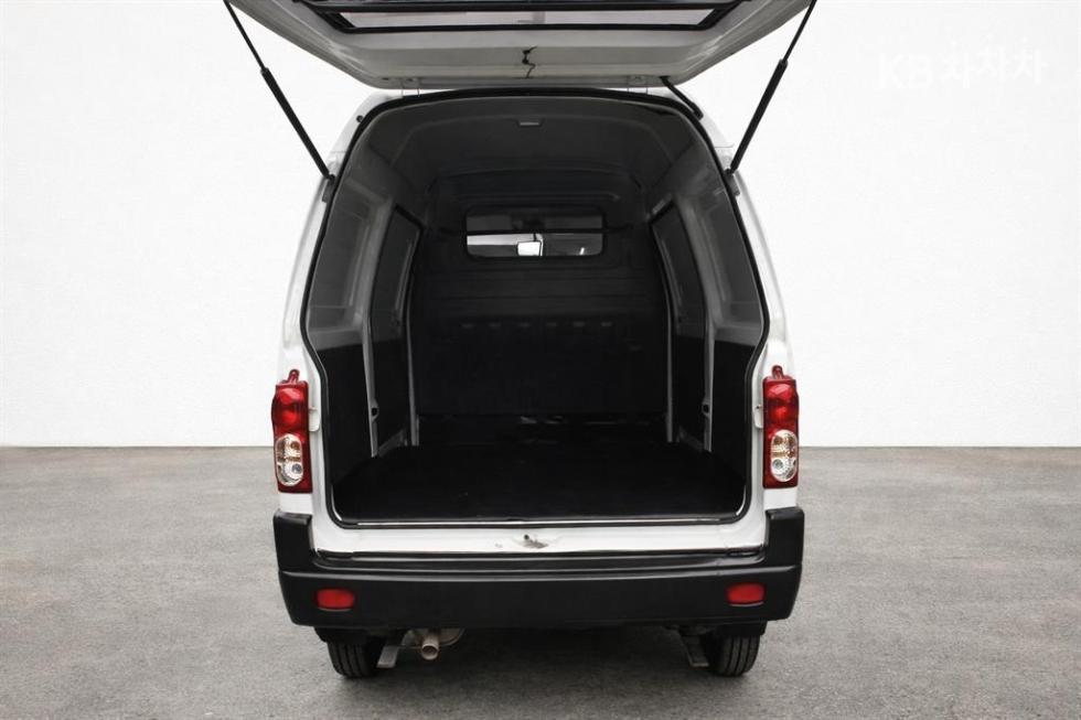 Chevrolet Damas — miniaturë 17