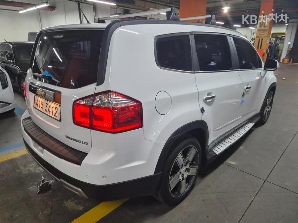Chevrolet Orlando — miniaturë 4