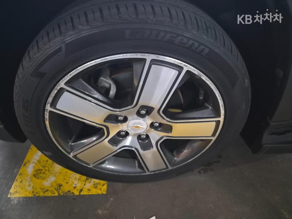 Chevrolet Orlando — miniaturë 5
