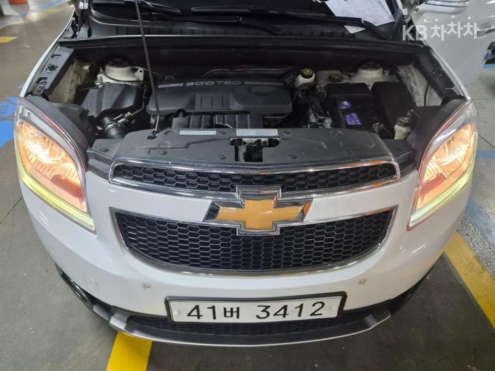 Chevrolet Orlando — miniaturë 6