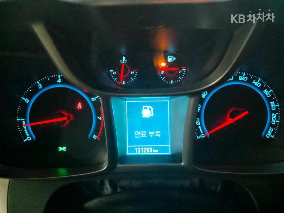 Chevrolet Orlando — miniaturë 7