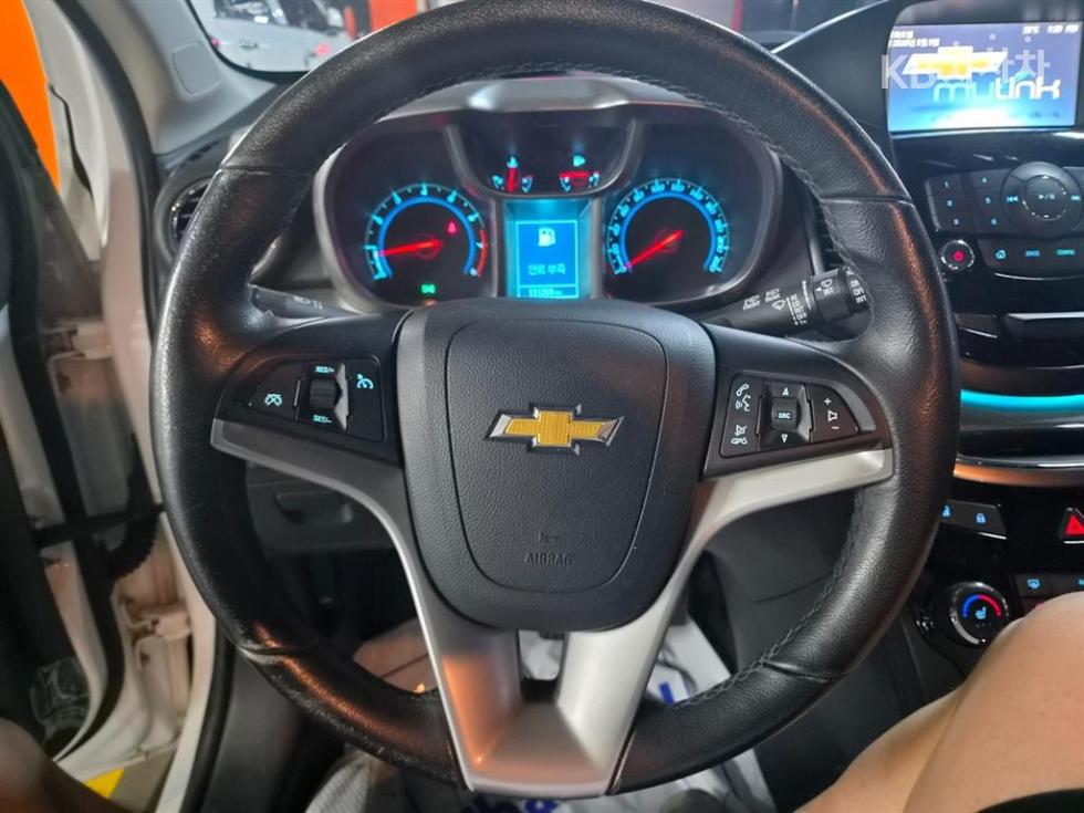Chevrolet Orlando — miniaturë 8