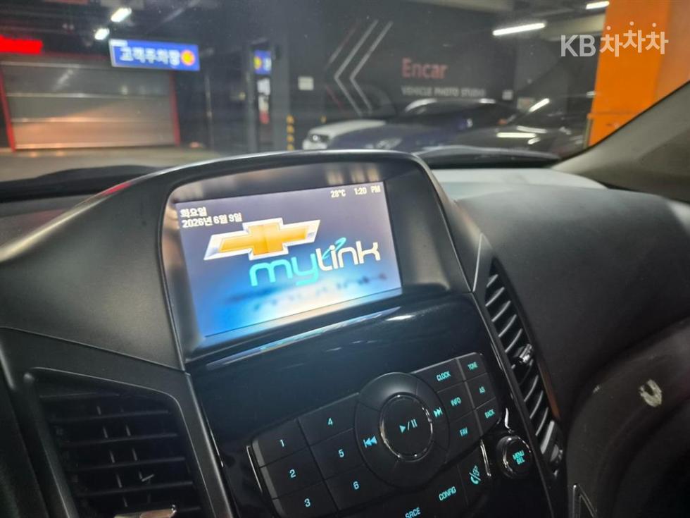 Chevrolet Orlando — miniaturë 11