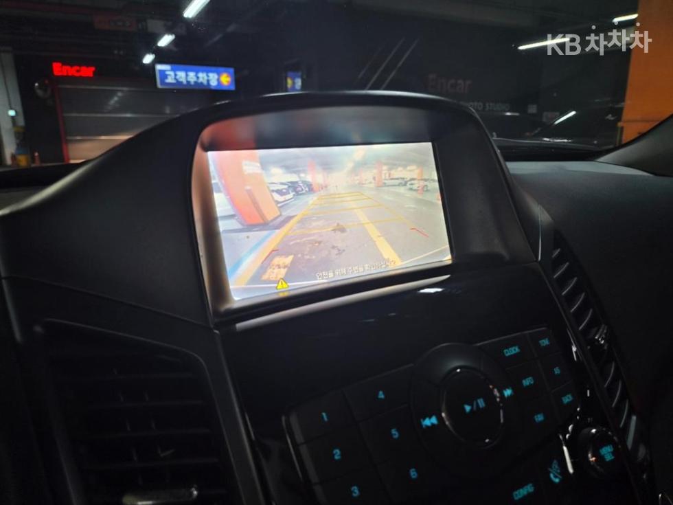 Chevrolet Orlando — miniaturë 12