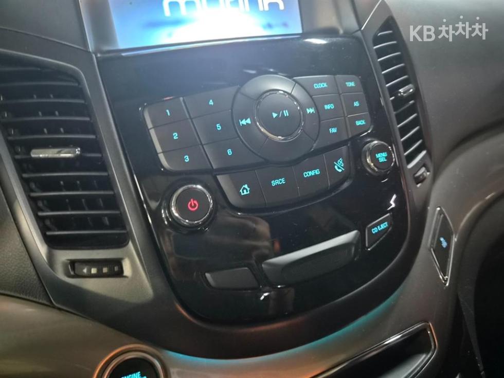 Chevrolet Orlando — miniaturë 13