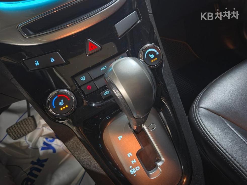 Chevrolet Orlando — miniaturë 14
