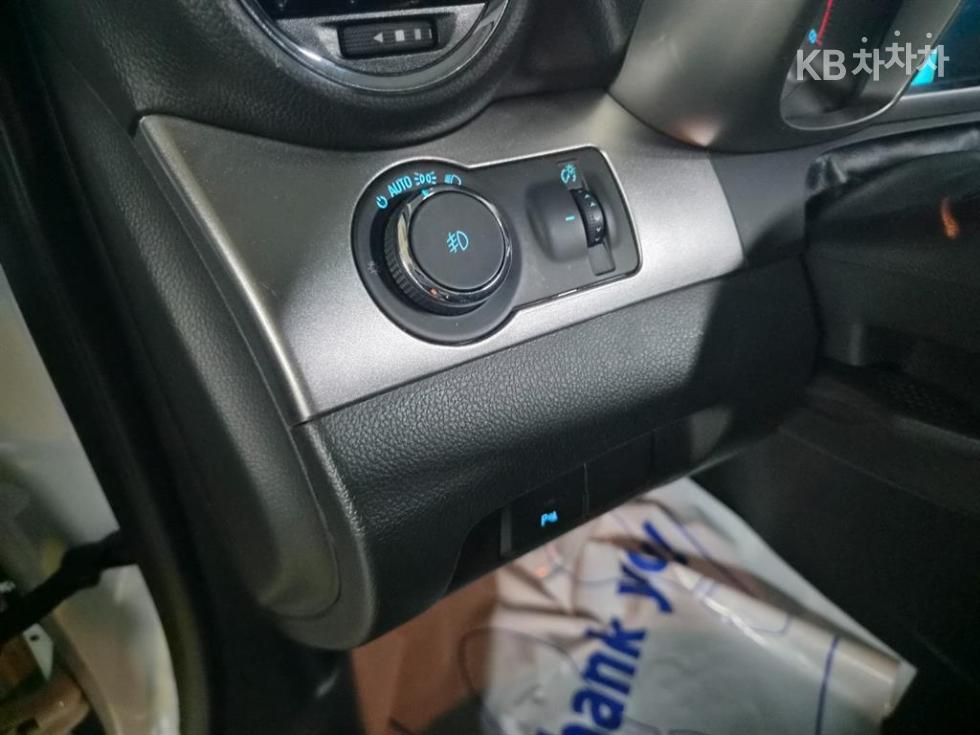 Chevrolet Orlando — miniaturë 16