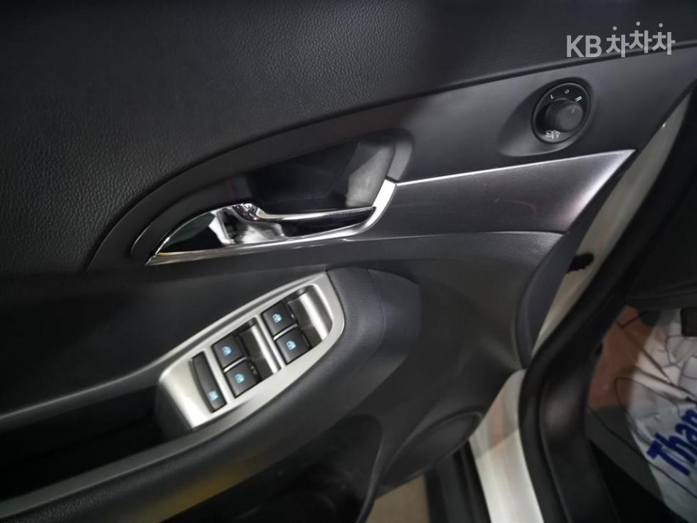 Chevrolet Orlando — miniaturë 17