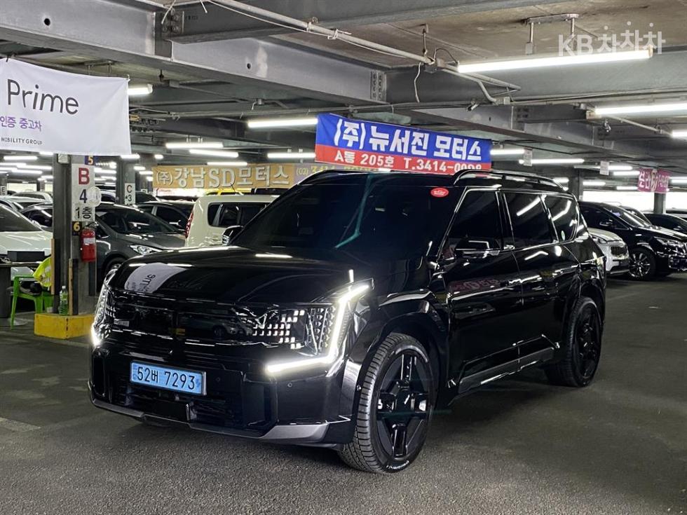 2024 kia ev9