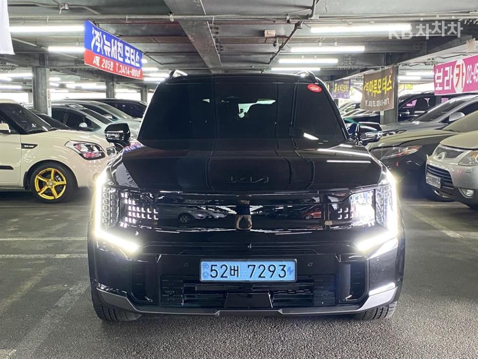 2024 - kia ev9