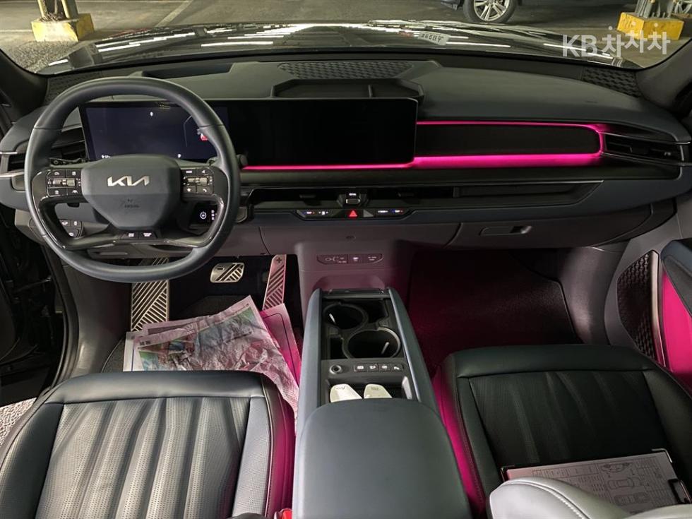 2024 - kia ev9