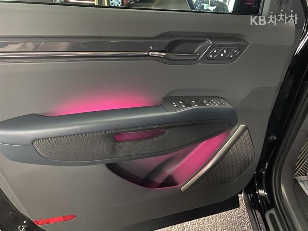 2024 - kia ev9