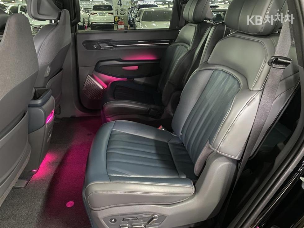 2024 - kia ev9