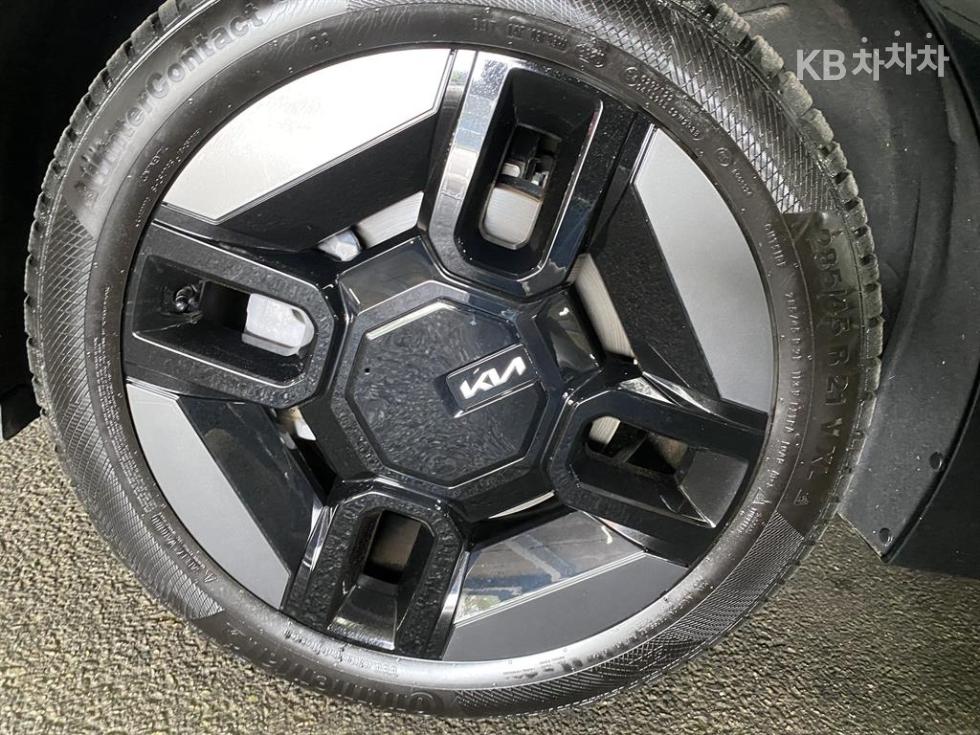 2024 - kia ev9
