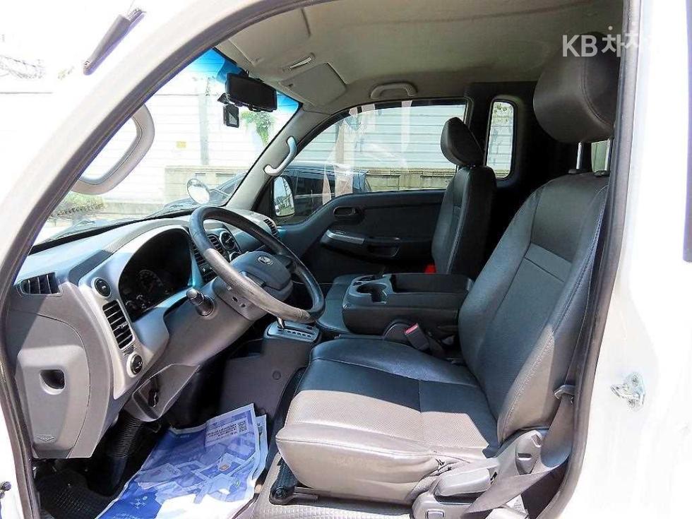 2015 - kia bongo iii