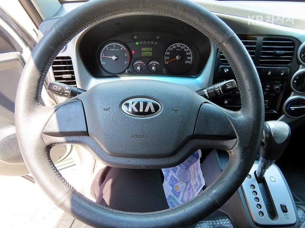 2015 - kia bongo iii