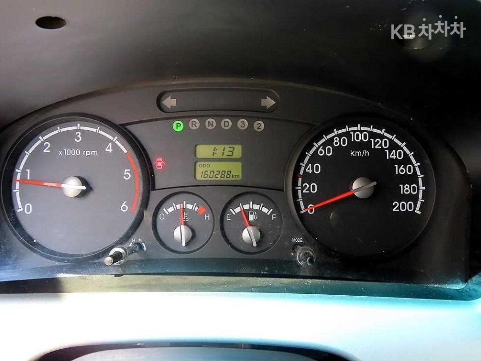 2015 - kia bongo iii