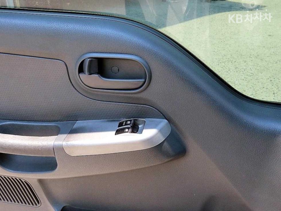 2015 - kia bongo iii