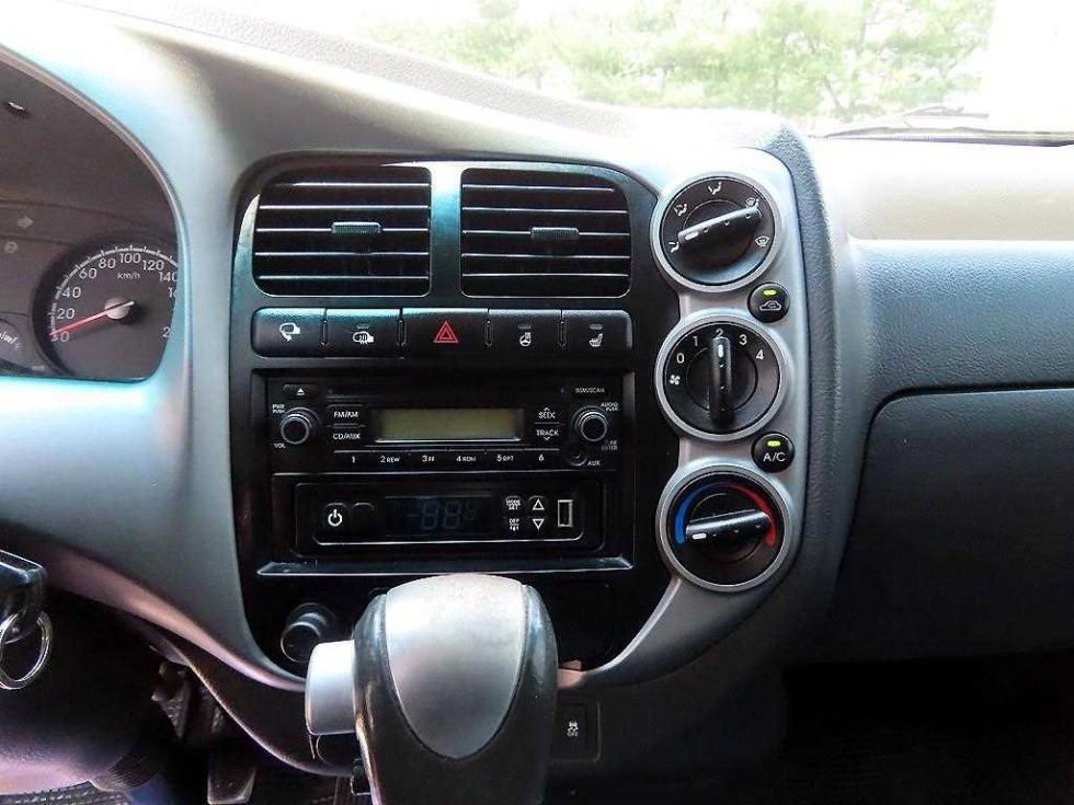 2015 - kia bongo iii