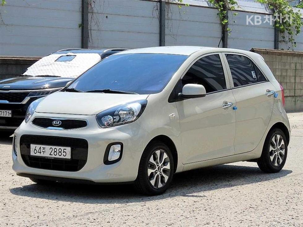 2016 - kia morning