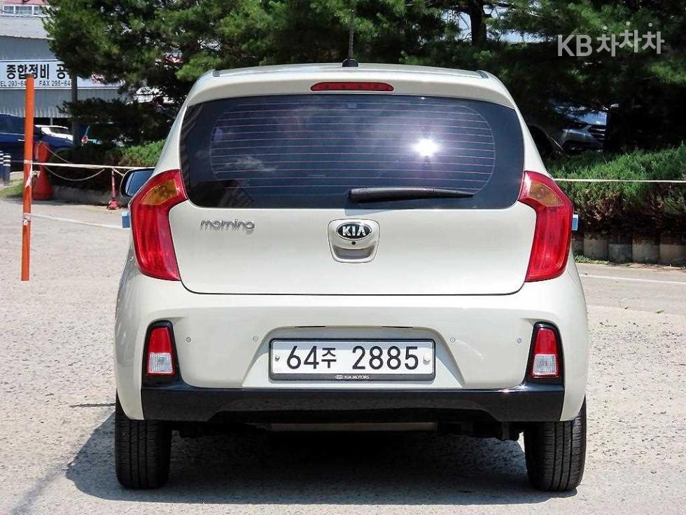 2016 - kia morning