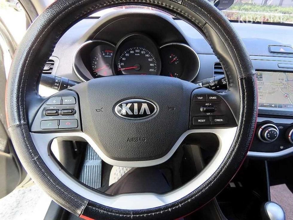2016 - kia morning