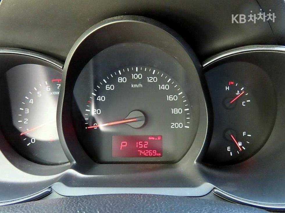 2016 - kia morning