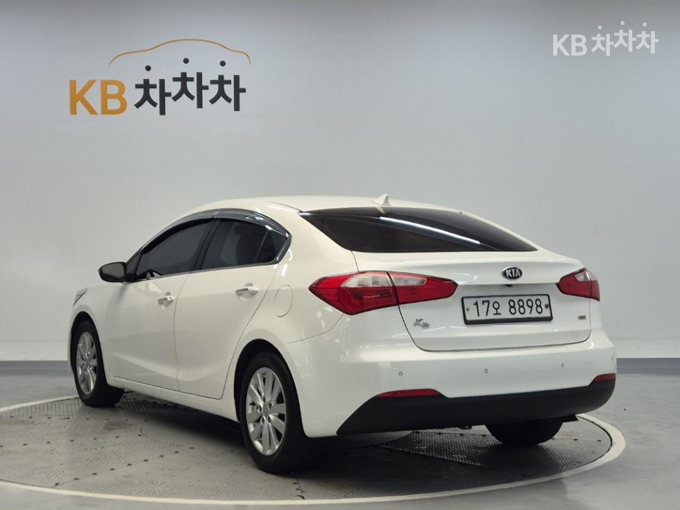 2013 - kia k3
