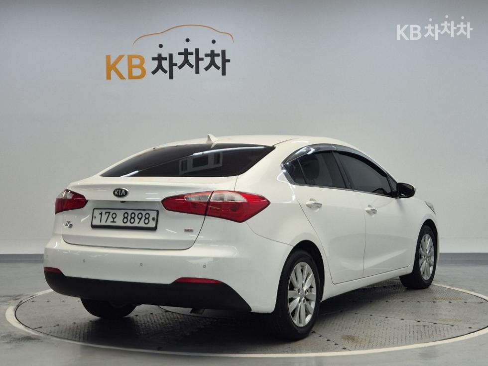 2013 - kia k3