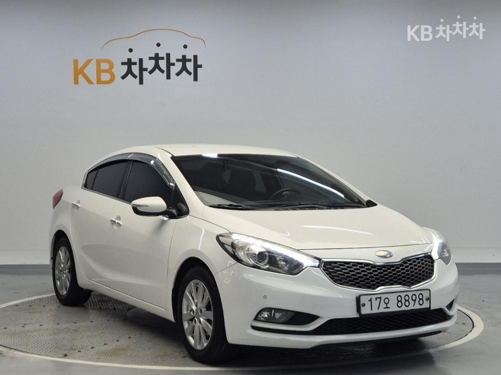 2013 - kia k3
