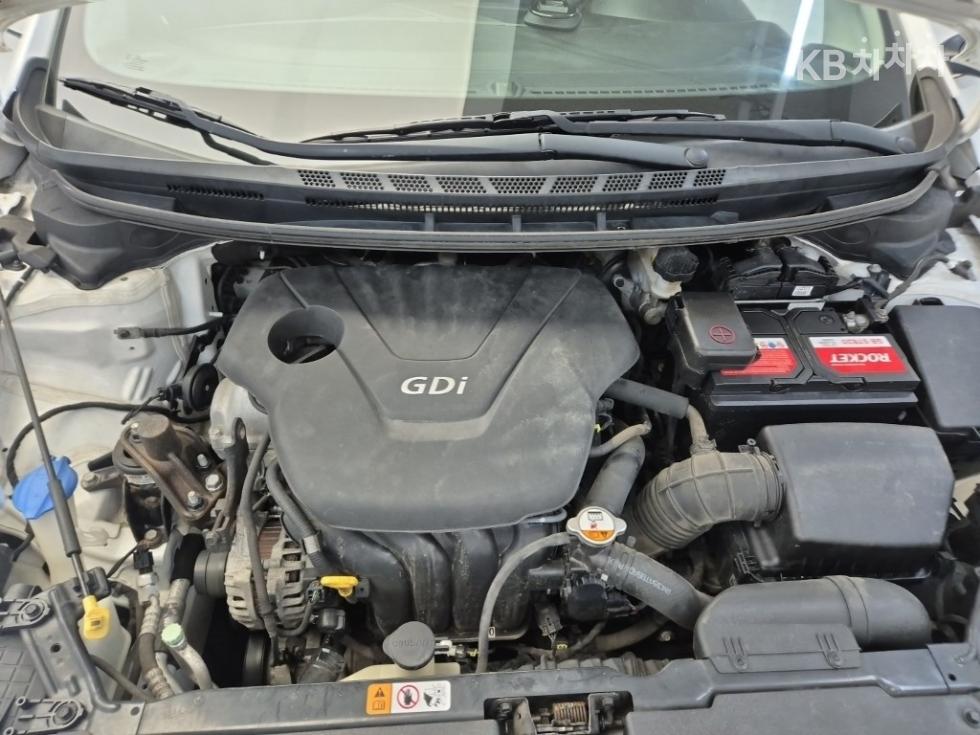 2013 - kia k3