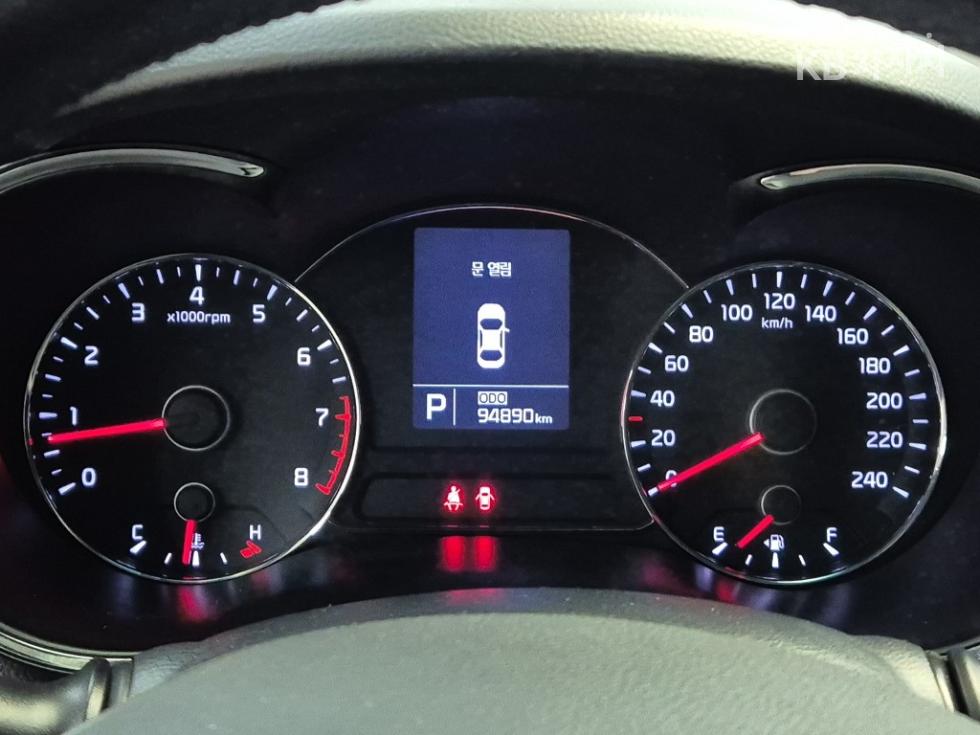 2013 - kia k3
