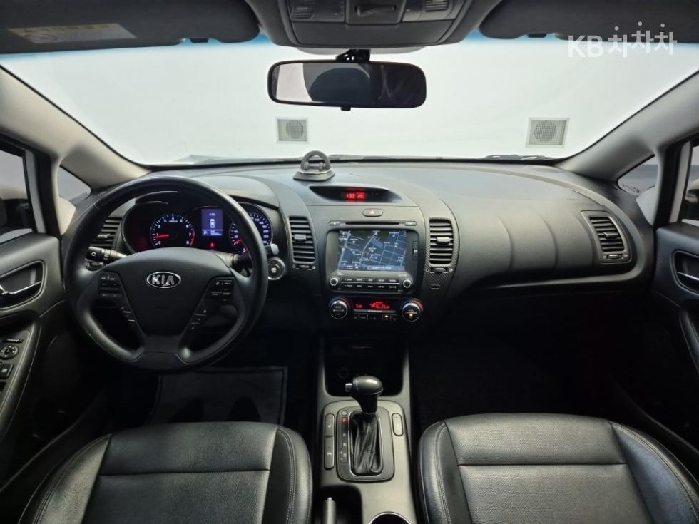2013 - kia k3
