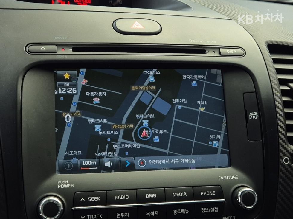 2013 - kia k3