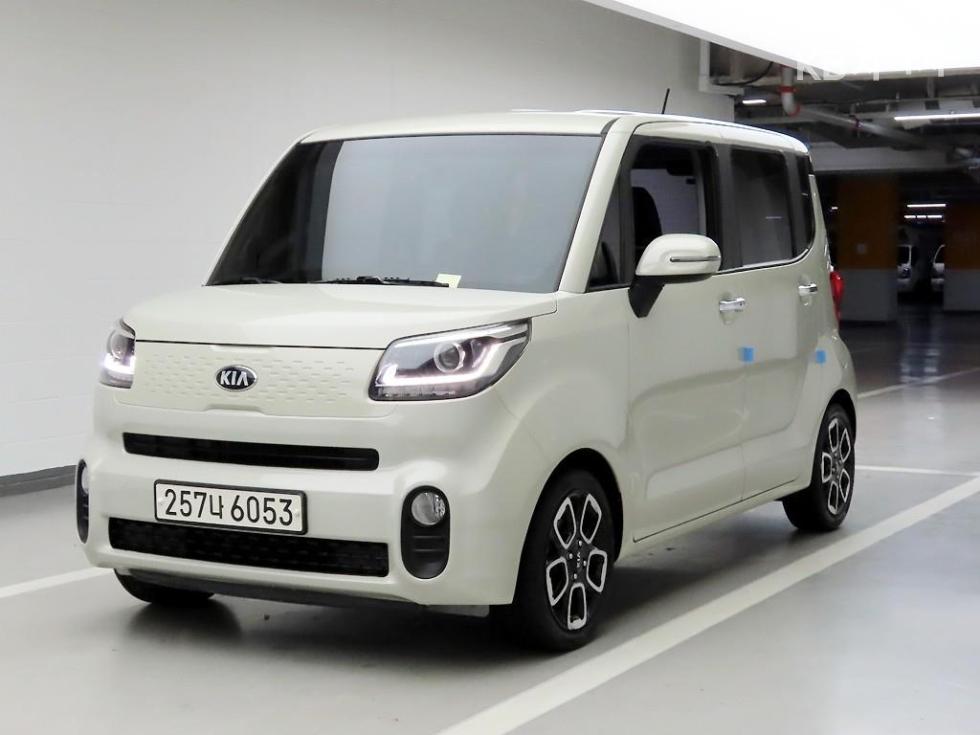 2018 - kia ray