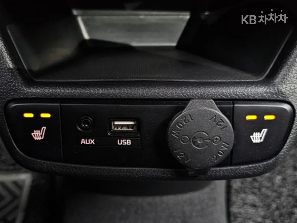 2018 - kia ray