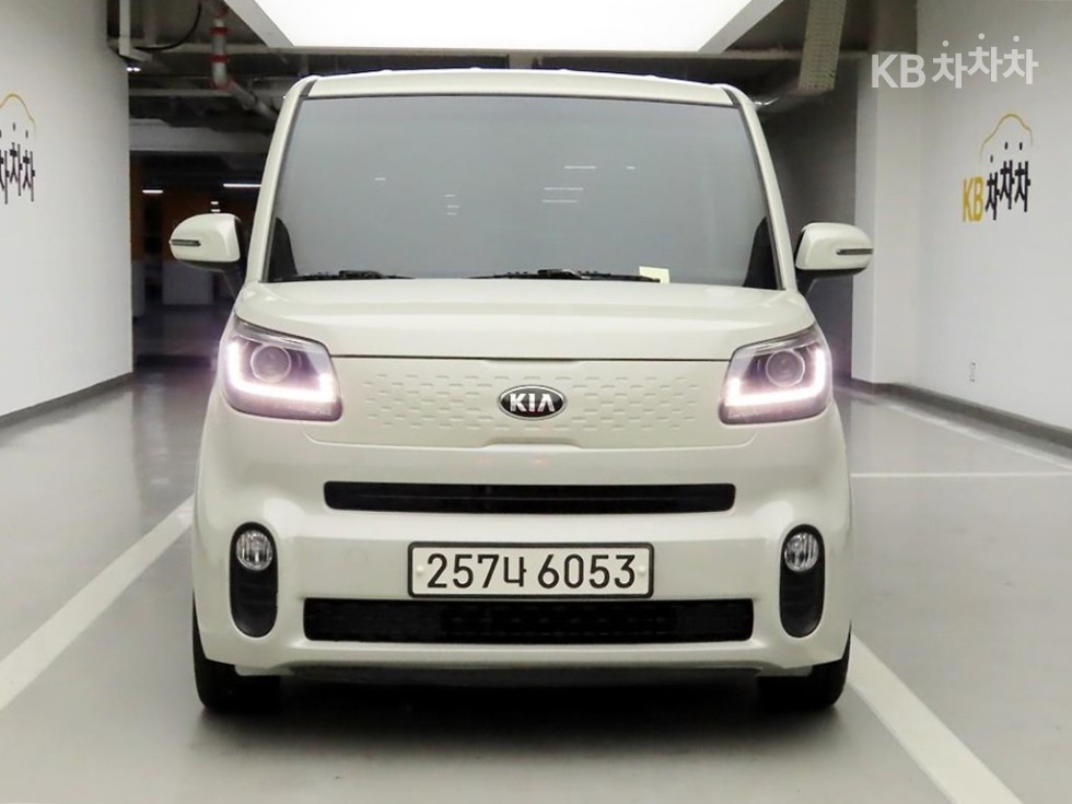 2018 - kia ray