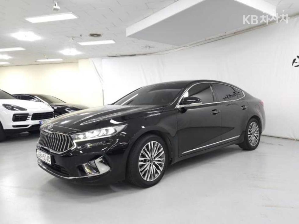 2020 - kia k7