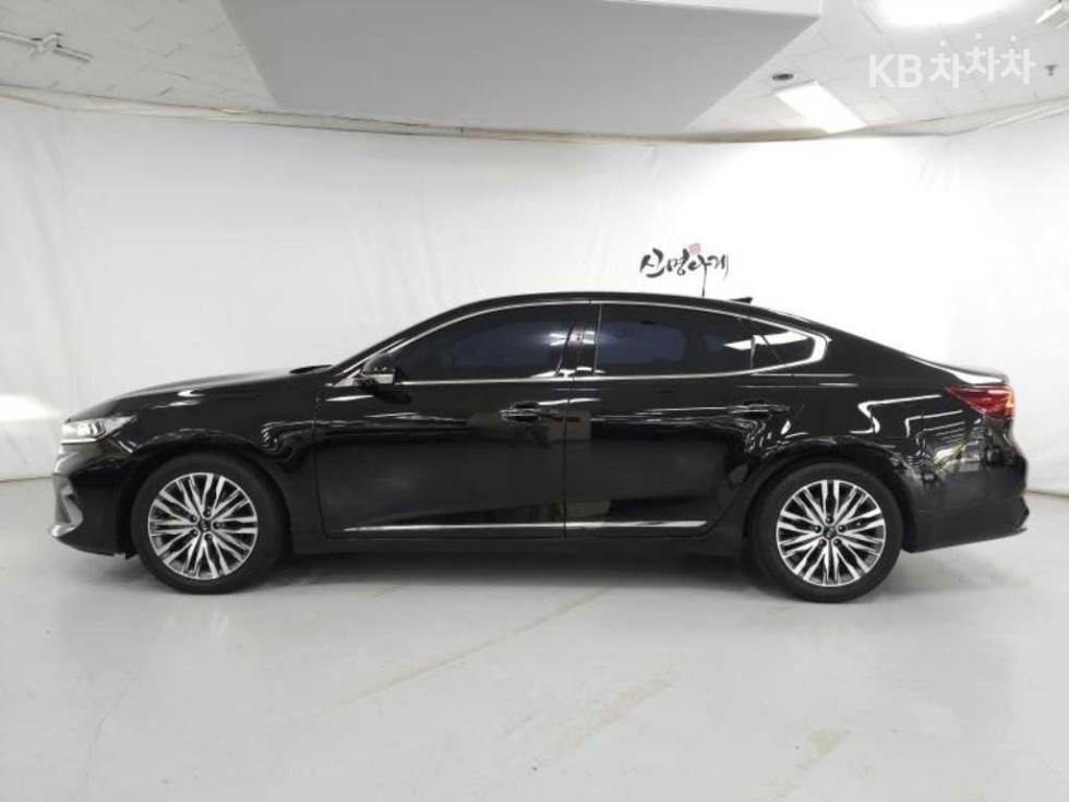 2020 - kia k7