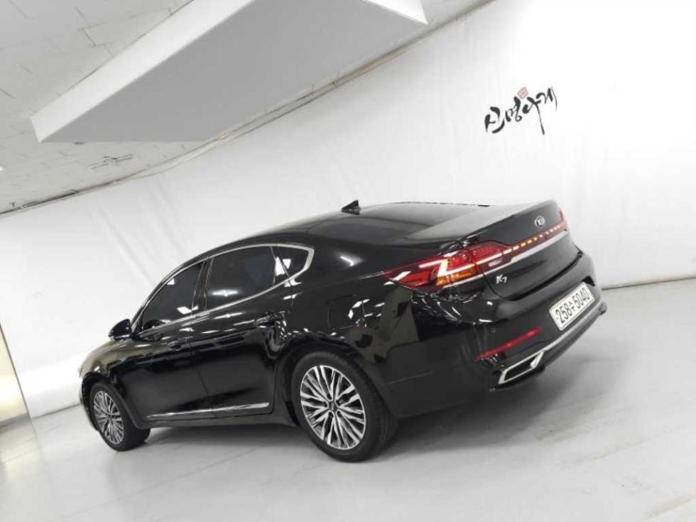 2020 - kia k7