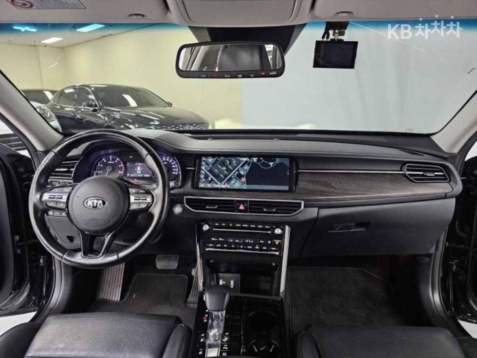 2020 - kia k7