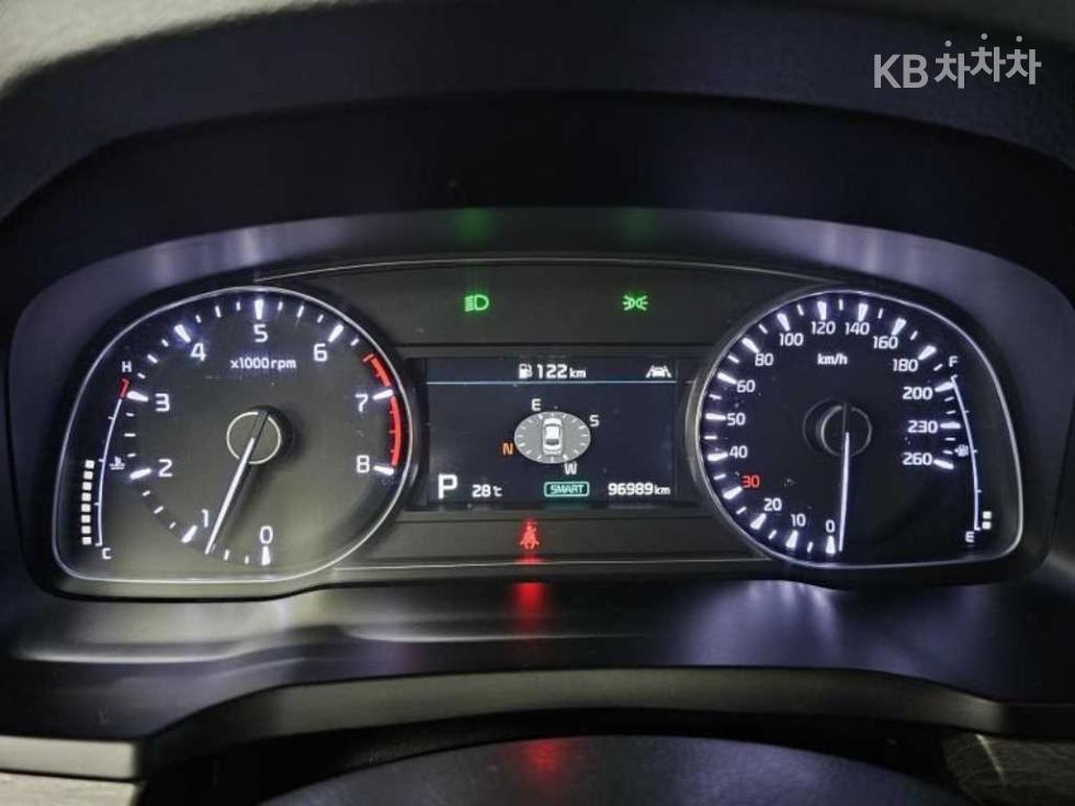 2020 - kia k7