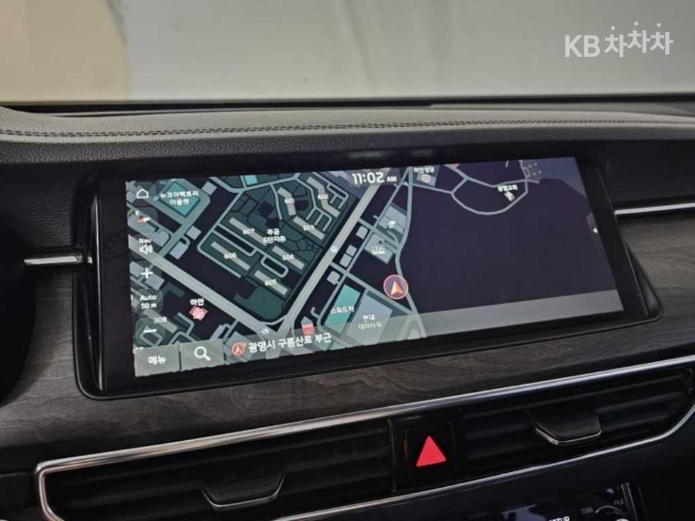 2020 - kia k7