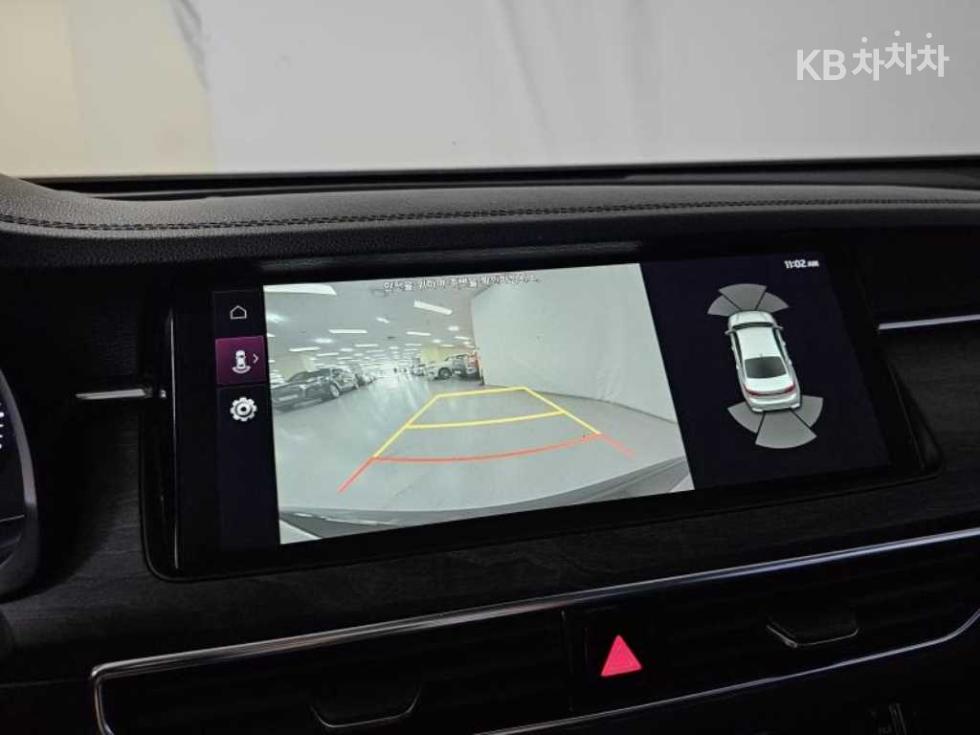 2020 - kia k7