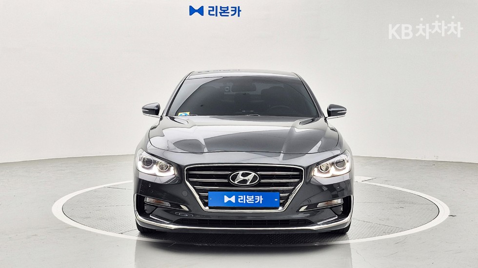Hyundai Grandeur — miniaturë 2