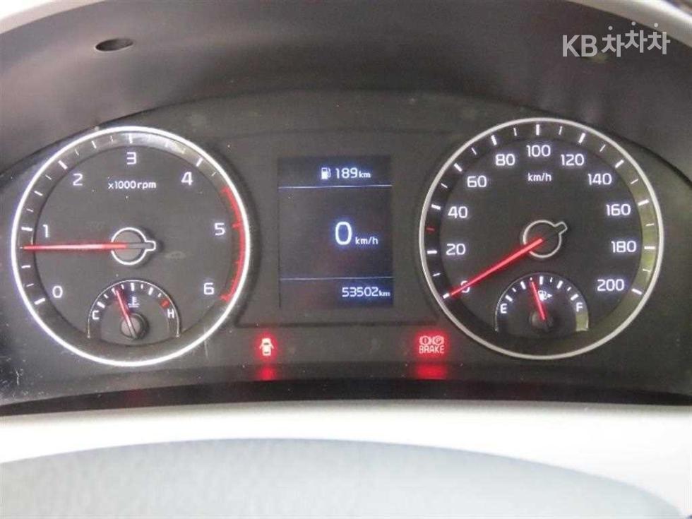 2020 - kia bongo iii
