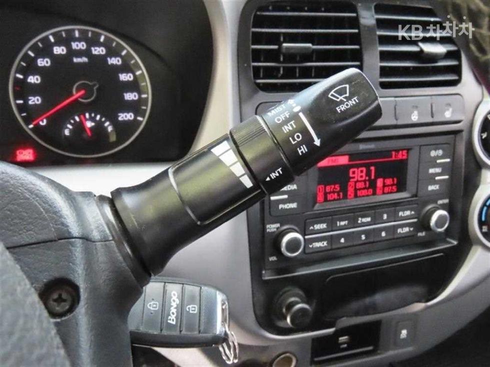 2020 - kia bongo iii